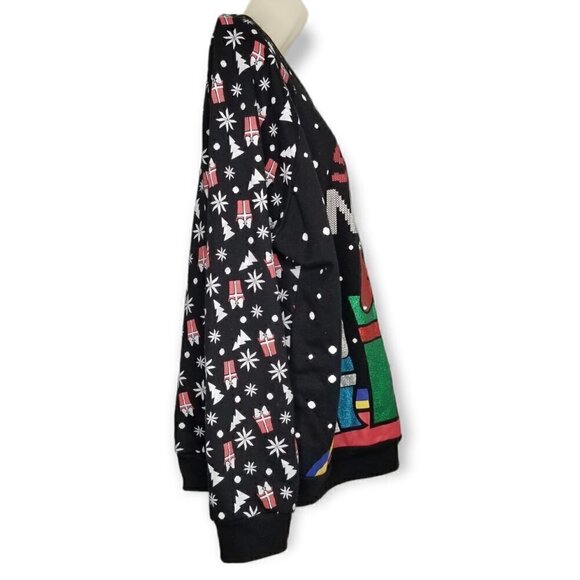 But‎ Santa I Need It Sweatshirt - Picture 5 of 12